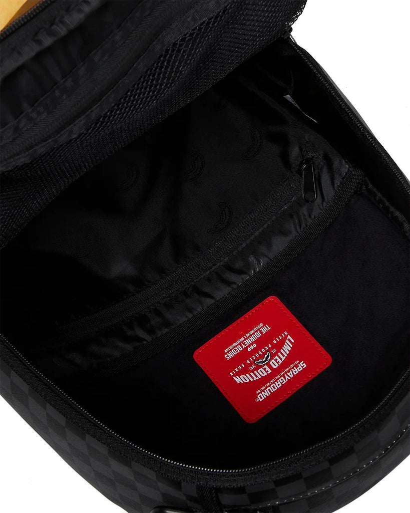 ZAINO SPRAYGROUND ART6803 ASTROMANE STUCK IN BACKPACK