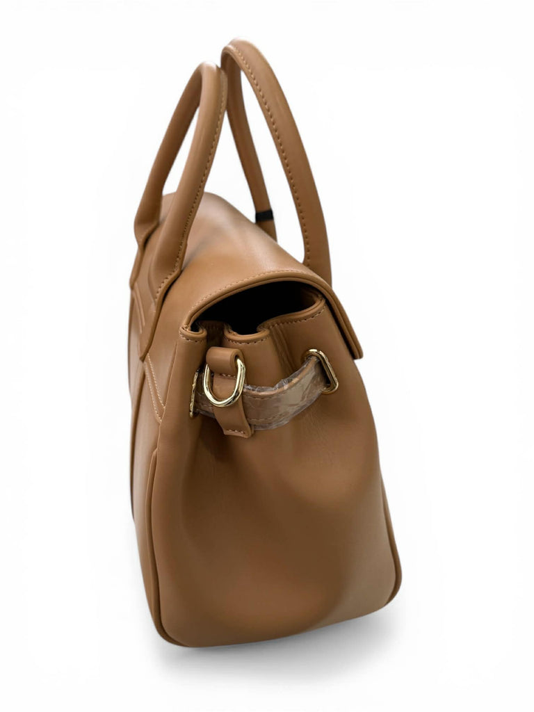Borsa L'atelier du sac 17055 Pet Orleans Camel