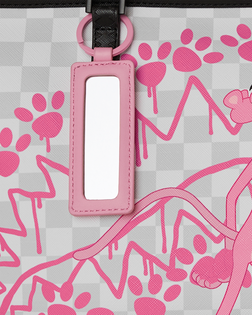 BORSA SPRAYGROUND 9378 SHOPPER PINK PANTHER