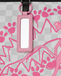 BORSA SPRAYGROUND 9378 SHOPPER PINK PANTHER