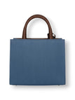 Borsa Saint Barth SHBM0002  00009L shop bag Mini denim