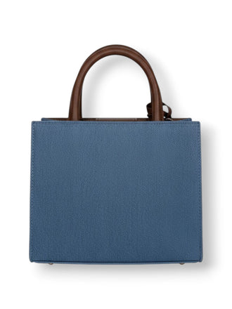 Borsa Saint Barth SHBM0002  00009L shop bag Mini denim