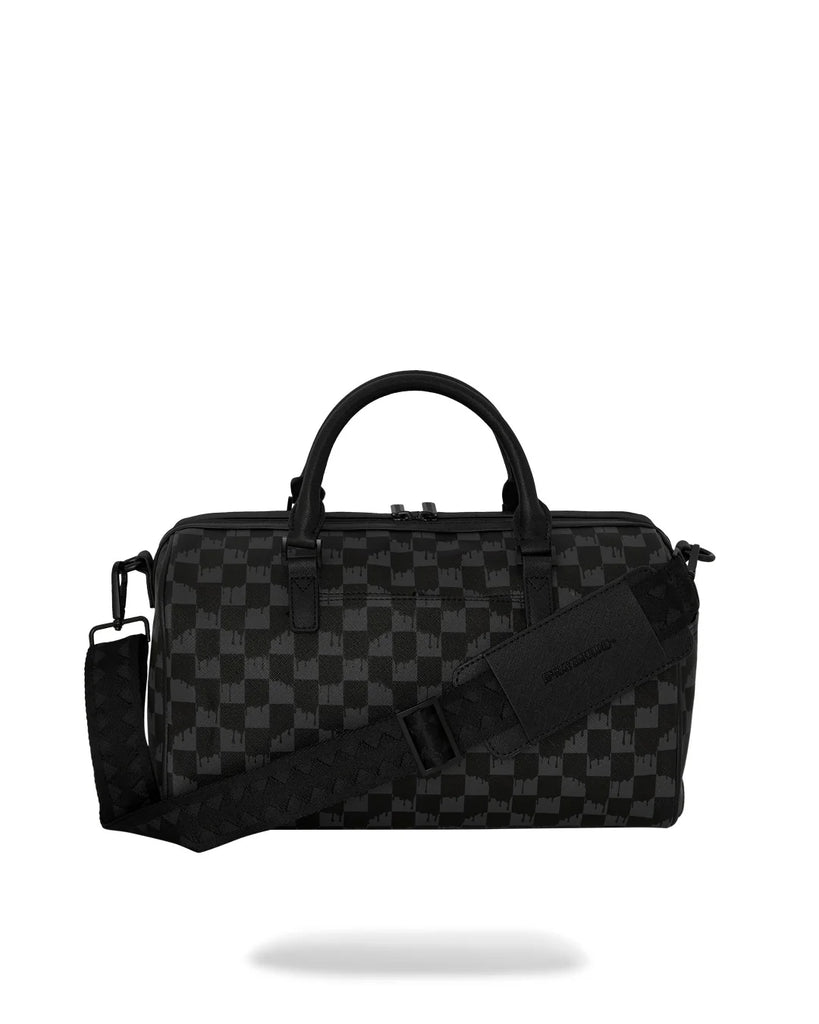 BORSA SPRAYGROUND ART7967 BAULETTO DRIPPING SHARKS IN PARIS MINI DUFFLE