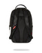 ZAINO SPRAYGROUND ART7686 SNOOPY PAINTING SHARK DLXSV BACKPACK