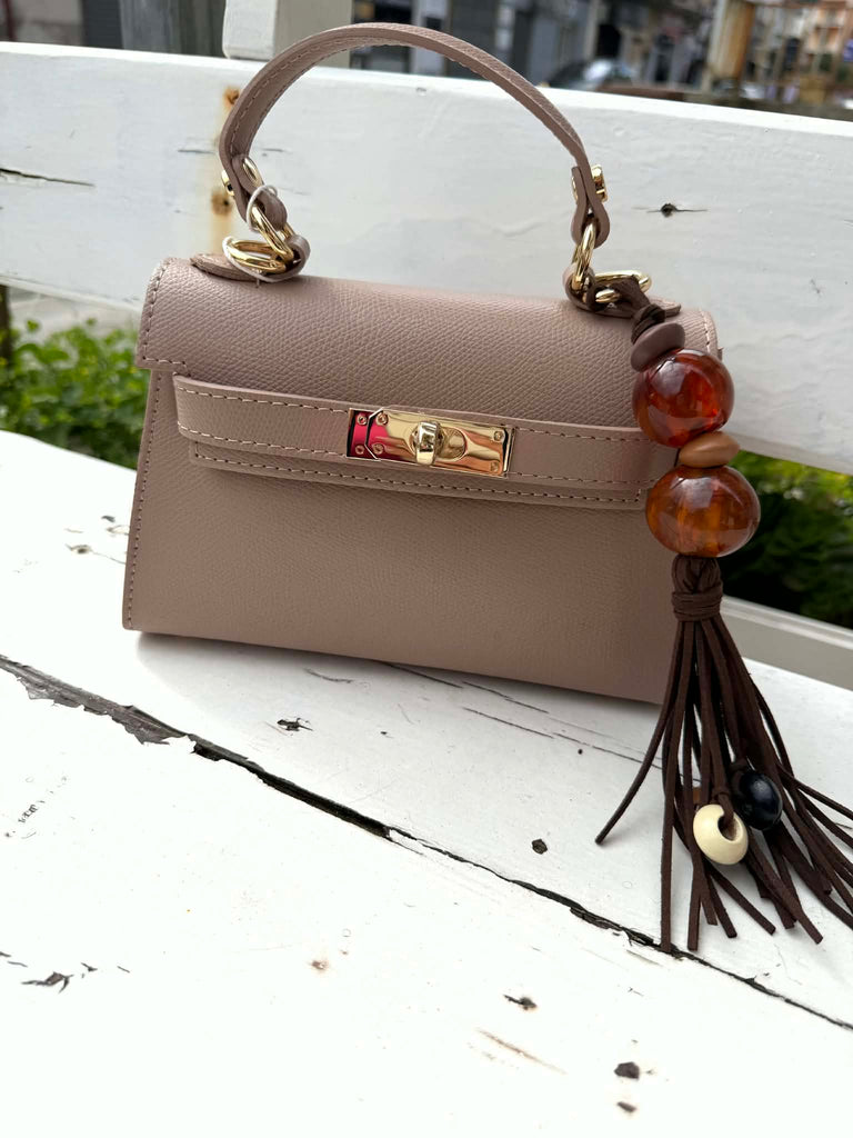 Borsa Luxyra Mini Bag Chic con Charm