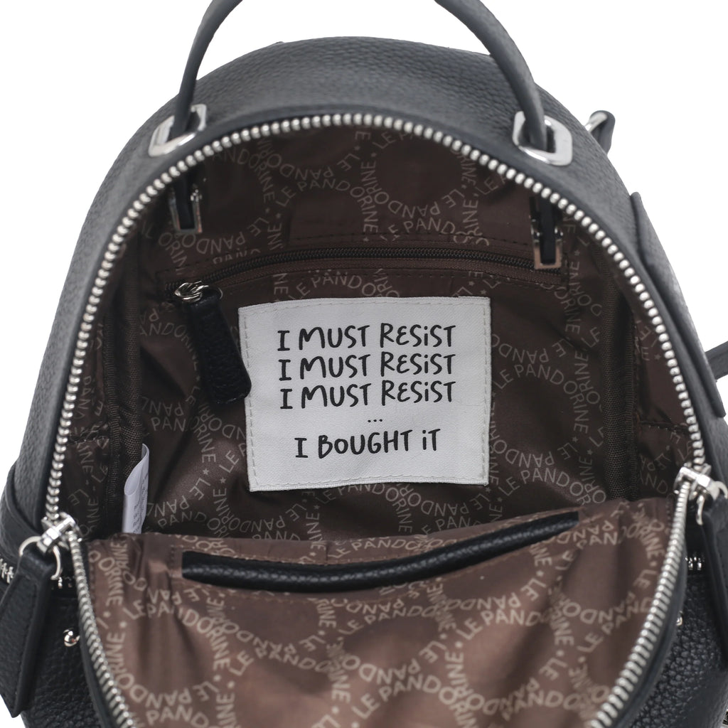 Zaino Le Pandorine PF2522B35 piccolo Eyes