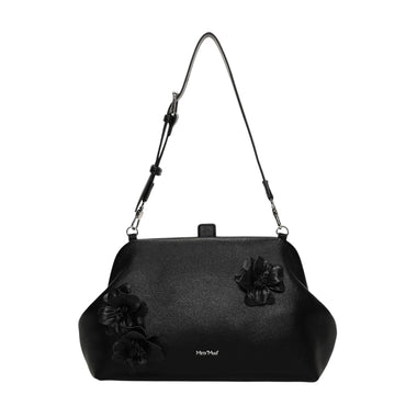 Borse Mimì Muà Bauletto con fiori Y201368
