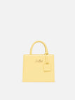 BORSE SAINT BARTH SHOP BAG MINI IN PELLE