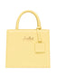 BORSE SAINT BARTH SHOP BAG MINI IN PELLE