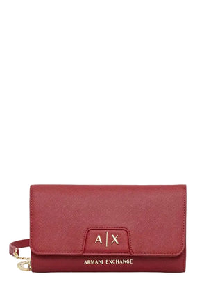 Portafoglio Armani exchange XW000358 AF26570 Amelie con catena