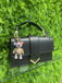 Borsa Pash Bag Mini Bag Kayla ciondolo orsetto