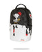 ZAINO SPRAYGROUND ART7686 SNOOPY PAINTING SHARK DLXSV BACKPACK