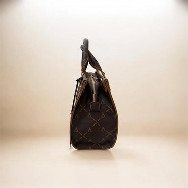 Borsa L'Atelier du sac 17703 Petite Dauphine Tote Medium Monogram