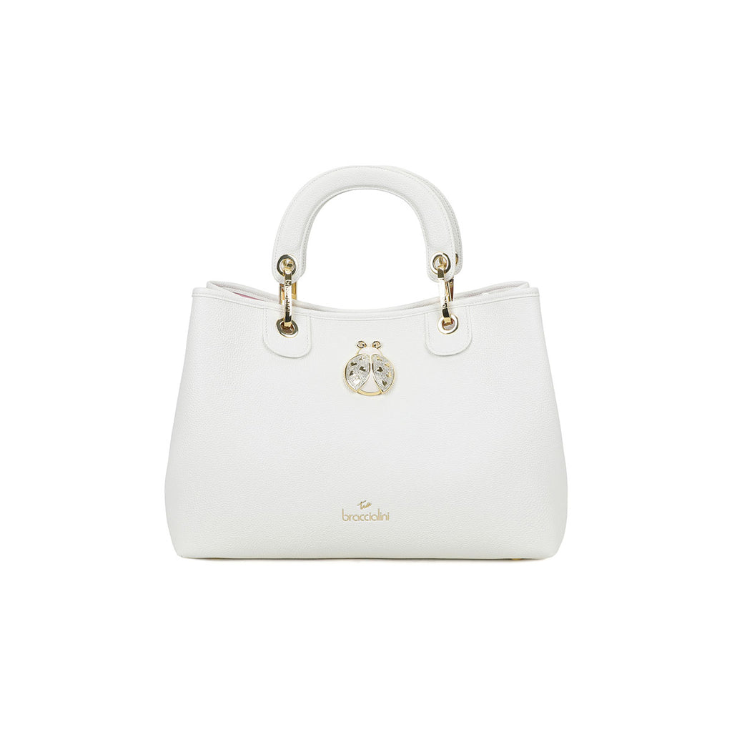 Borse Braccialini Beth Jewels B18850 big coccinella gioiello