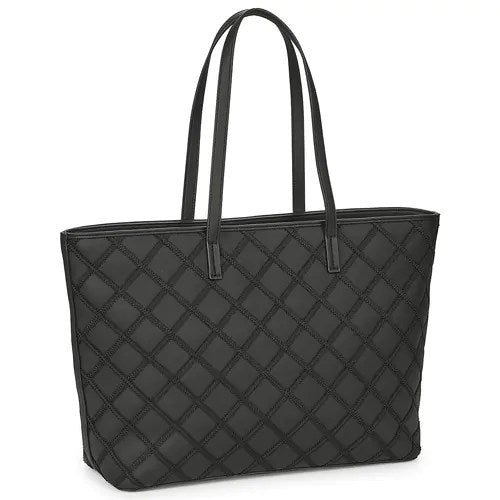 Borsa Love Moschino JC4307 Shopper Matelasse in pizzo