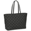 Borsa Love Moschino JC4307 Shopper Matelasse in pizzo