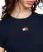 T-Shirt TJW Slim Badge Rib Tee 17881