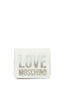 Portafoglio Love Moschino JC5731 PU GRS Bianco