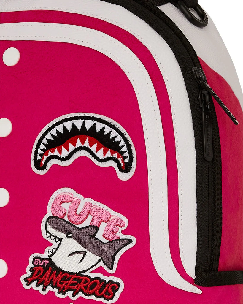ZAINO SPRAYGROUND ART7646 GIRLS VARSITY DLX BACKPACK