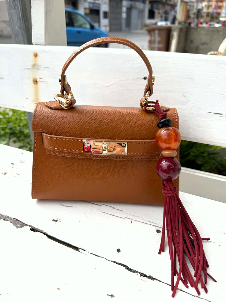 Borsa Luxyra Mini Bag Chic con Charm