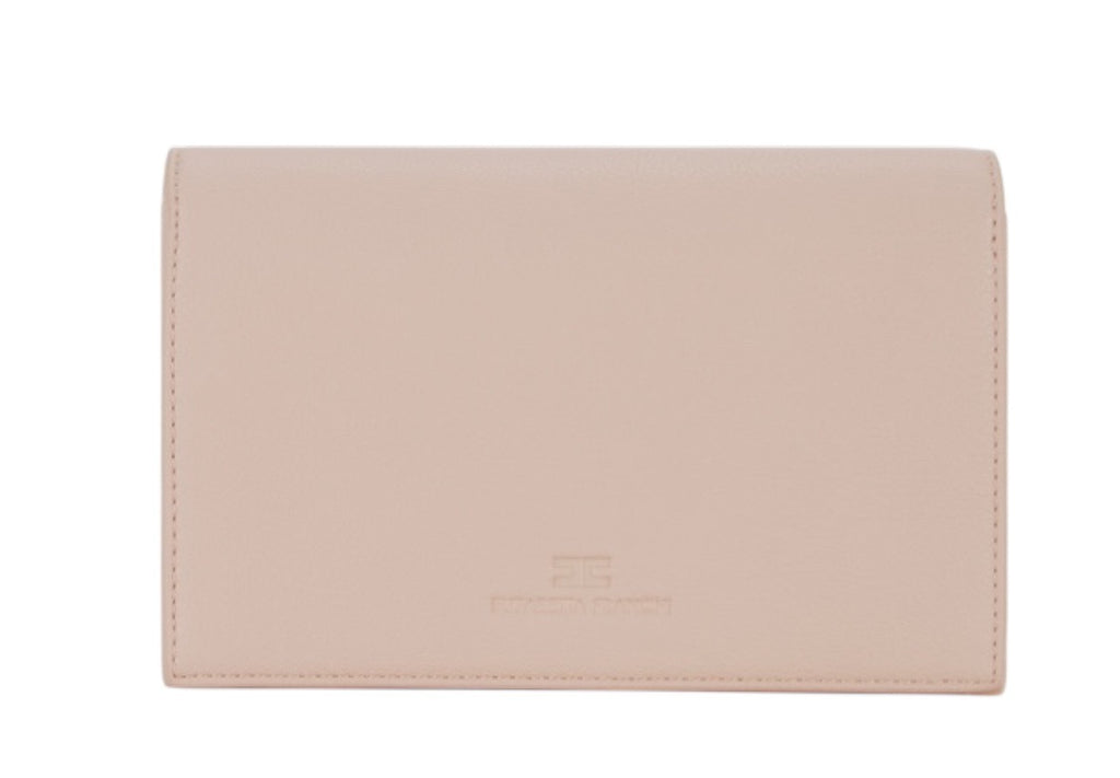 Borsa Elisabetta Franchi BS40A56E2 Tracolla con catena groumette