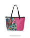 BORSA SPRAYGROUND ART7886 PINK PANTHER PAINTING TOTE