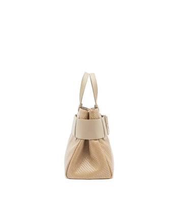 Borsa Armani Exchange XW000285 AF22628 Susy soft intrecciata