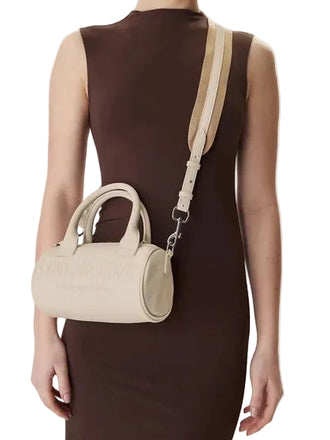 Borsa Love Moschino JC4054 bauletto avorio