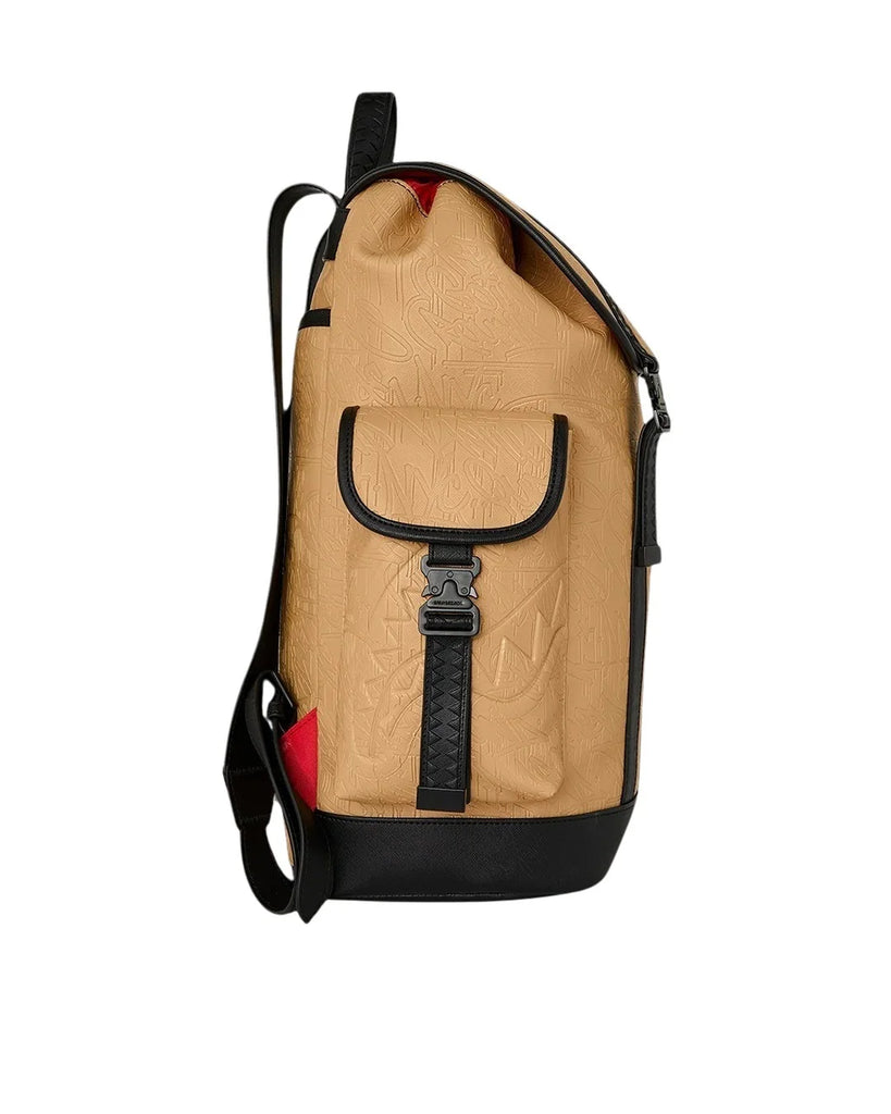 ZAINO SPRAYGROUND 9364 HENNY MELT MONTE CARLO