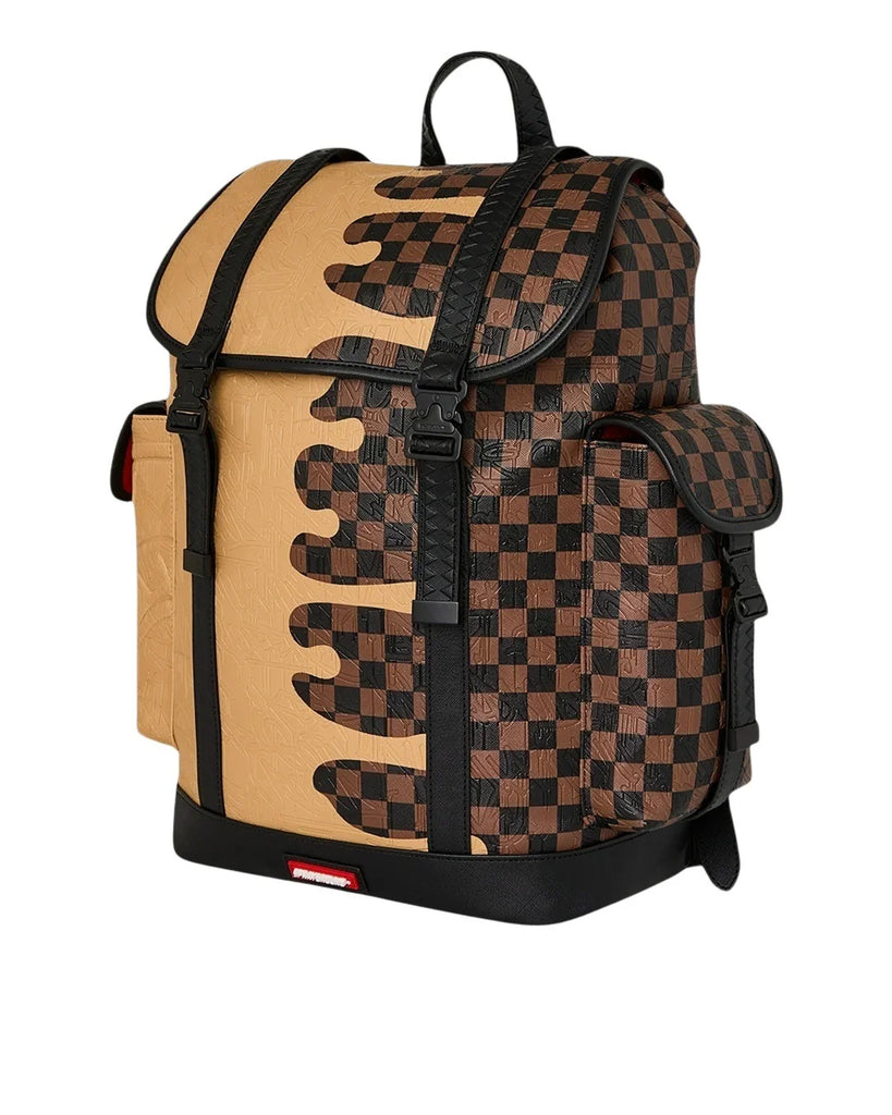 ZAINO SPRAYGROUND 9364 HENNY MELT MONTE CARLO