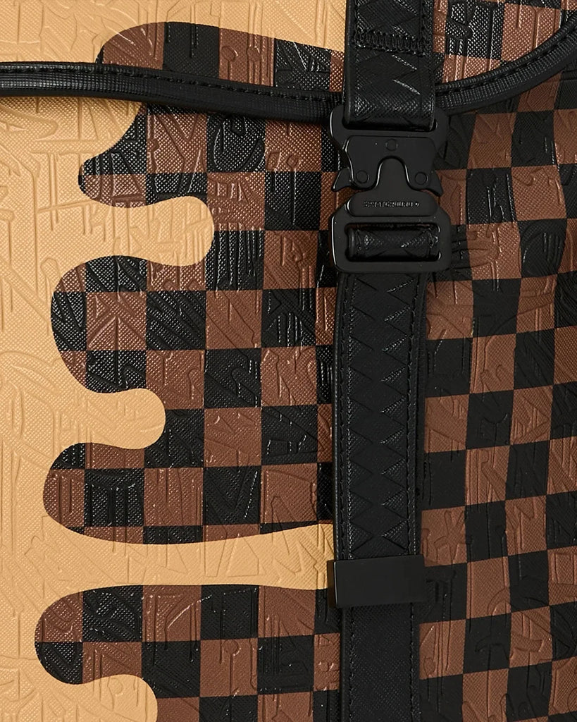 ZAINO SPRAYGROUND 9364 HENNY MELT MONTE CARLO