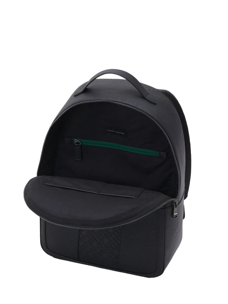 Zaino Tommy Hilfiger TH Central Monogram Backpack AMOAM13152