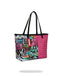 BORSA SPRAYGROUND ART7886 PINK PANTHER PAINTING TOTE