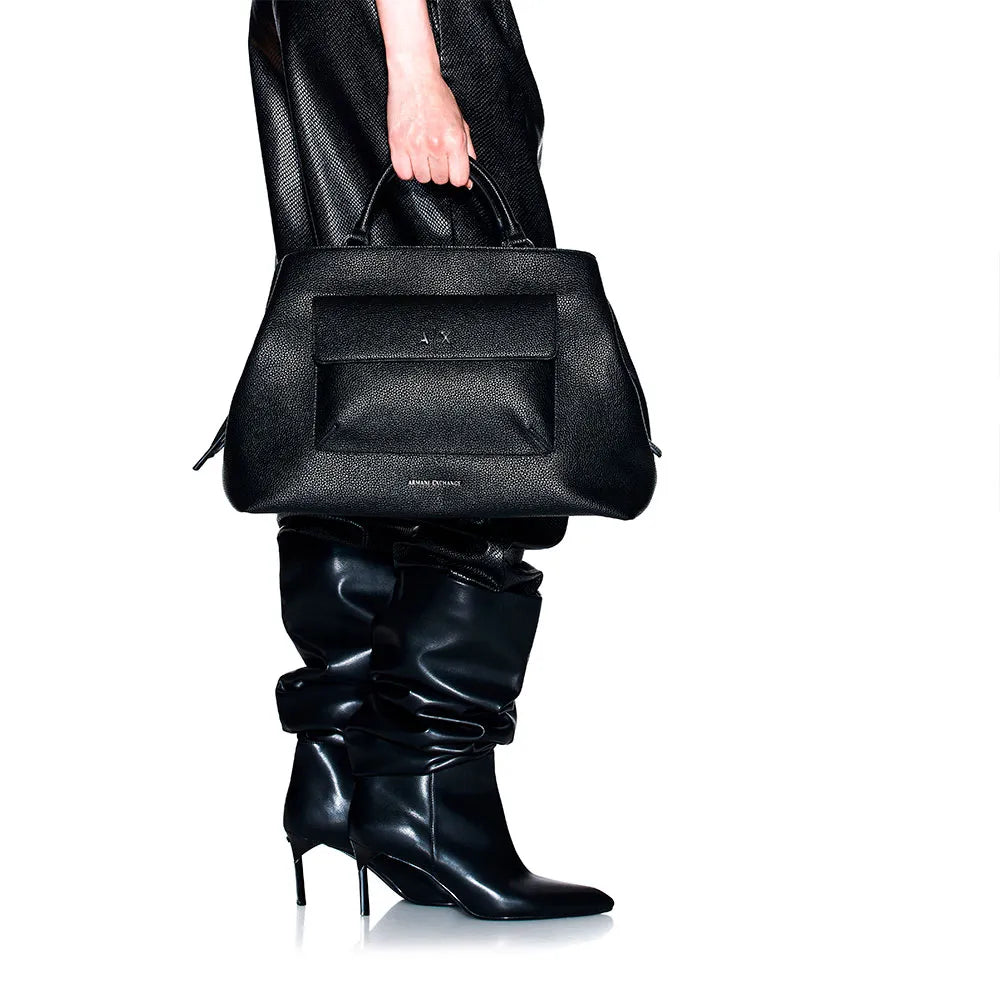 Borsa Armani Exchange XW001542 AF17019 Tote L big Nicole