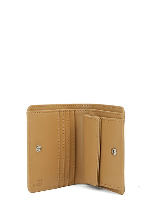 Portafoglio Love Moschino JC5731 PU GRS Bianco