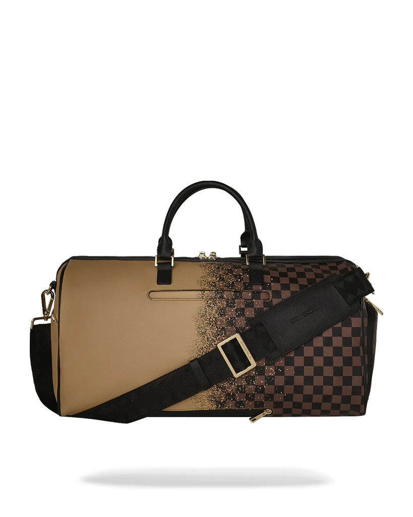 BORSONE SPRAYGROUND 8939 HENNY SPRITZ DUFFLE