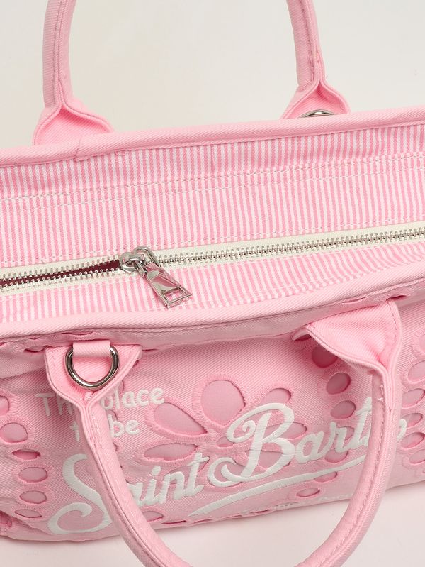 Borsa Saint Barth 00411 Colette Volant Rosa