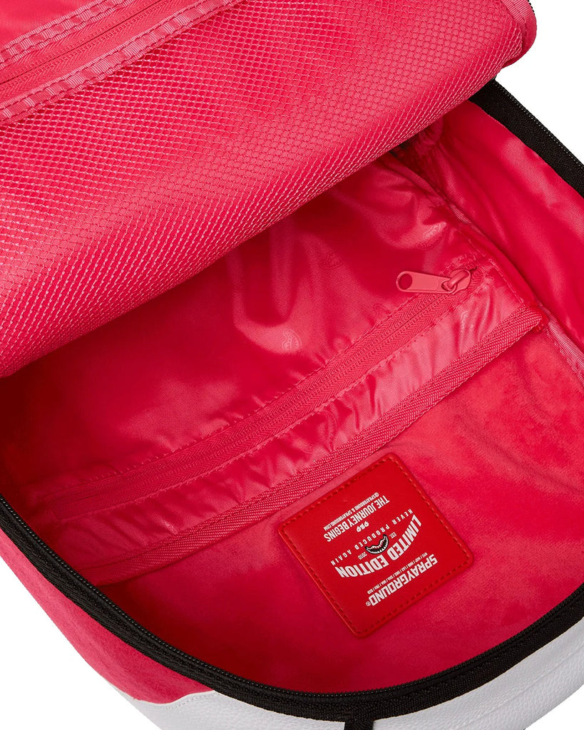 ZAINO SPRAYGROUND ART7646 GIRLS VARSITY DLX BACKPACK