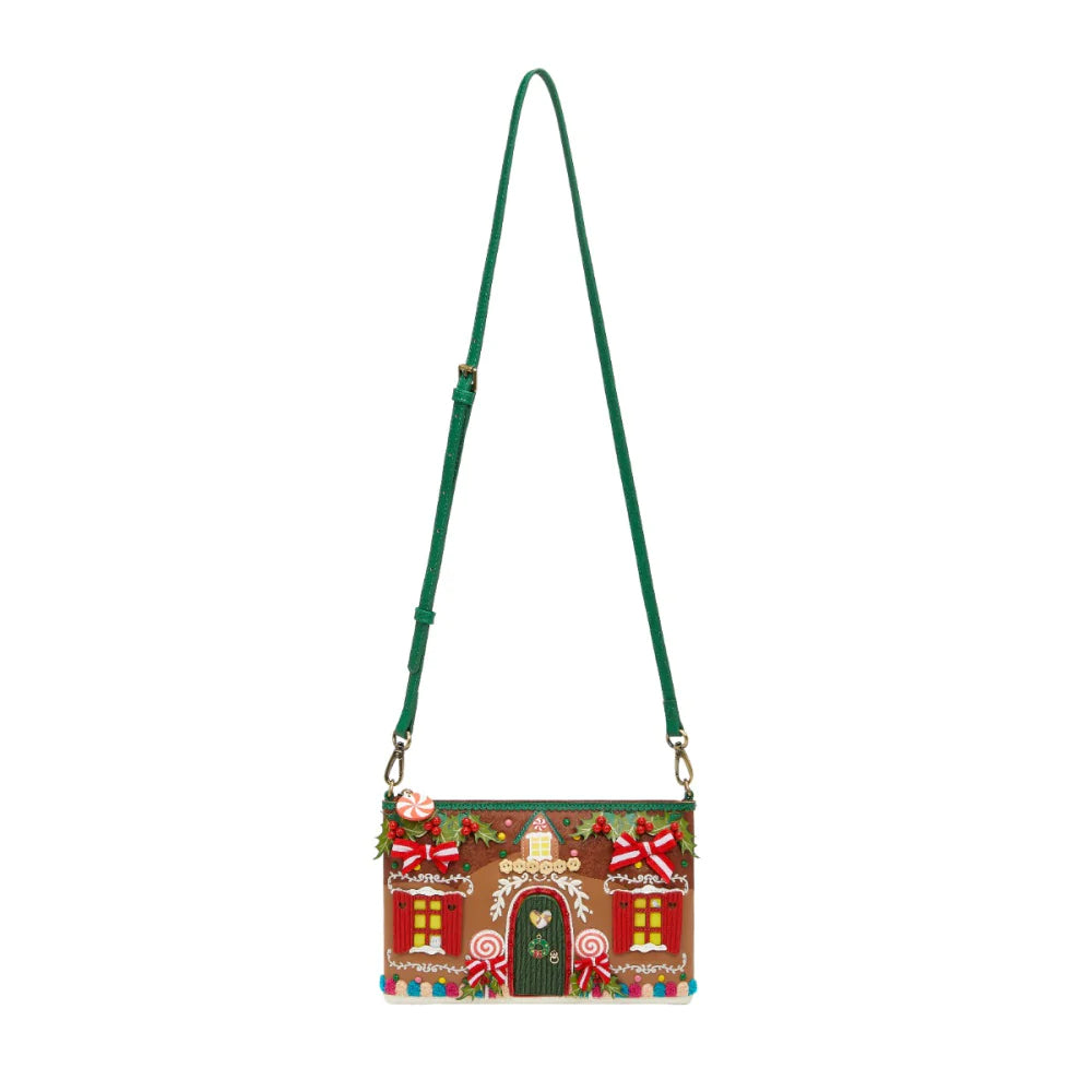Borsa Vendula K80433361 Kate Gingerbread Houses Kate Bag