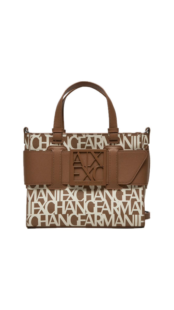 Borsa Armani Exchange art 942690 3F742 Tote Bag Small B/color
