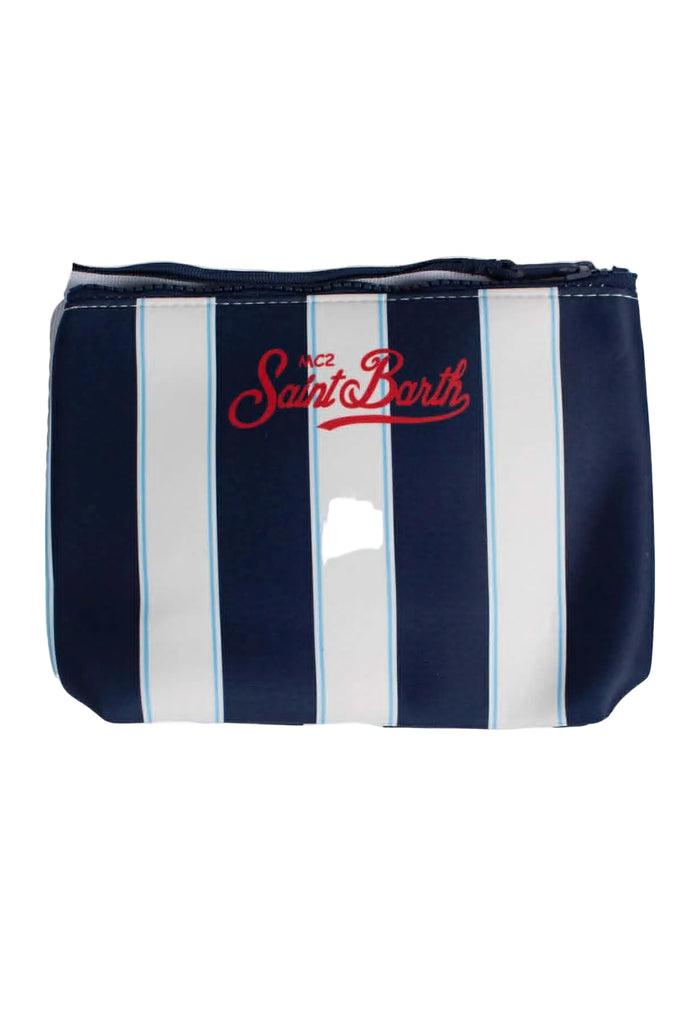 Pochette Saint Barth Beach Stripes Aline
