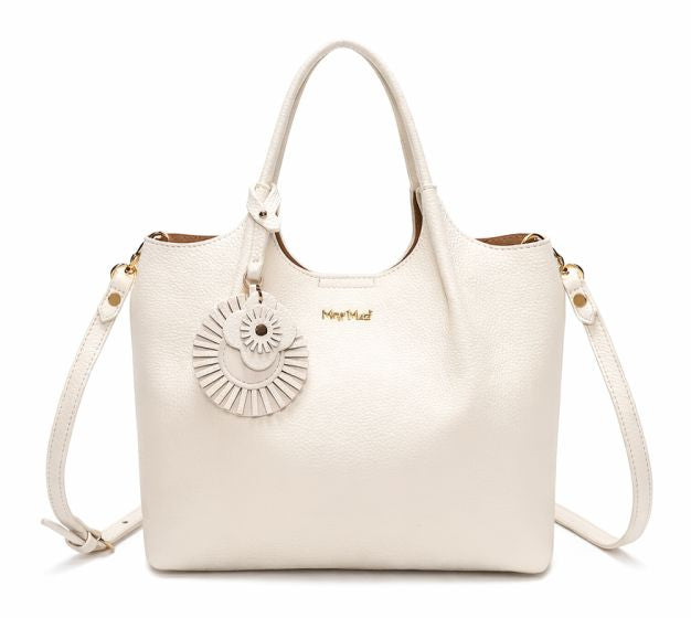 Borsa Mimì Muà Shopper J201448 con Charm A Fiore