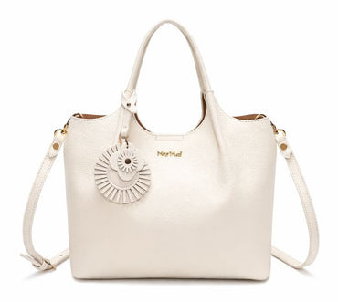 Borsa Mimì Muà Shopper J201448 con Charm A Fiore