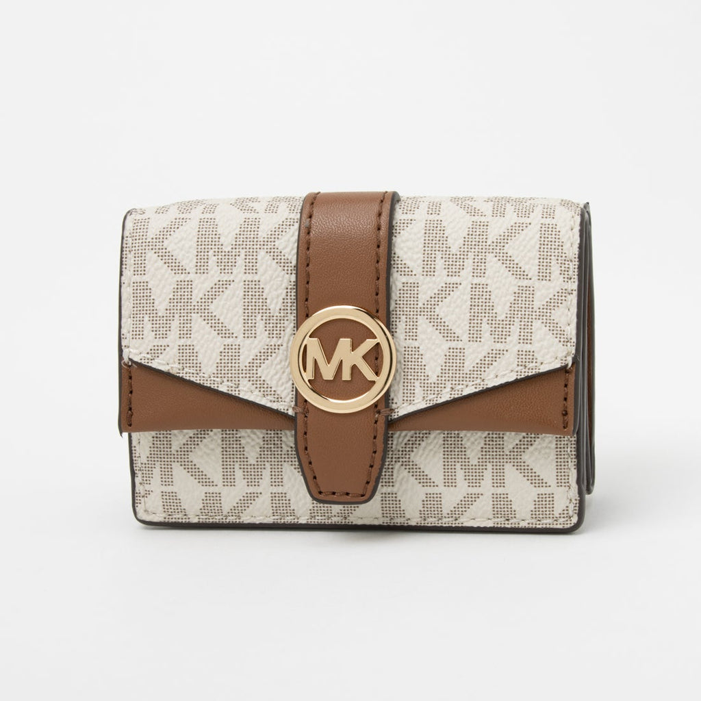 Portafoglio Michael Kors mini Greenwich
