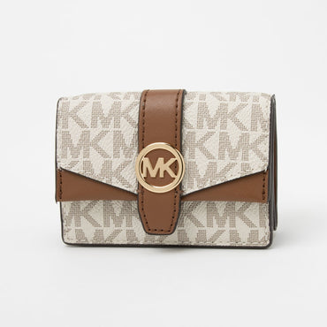 Portafoglio Michael Kors mini Greenwich