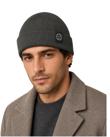 Cappello Armani exchange XM003124 AF10348 con patch laterale logata