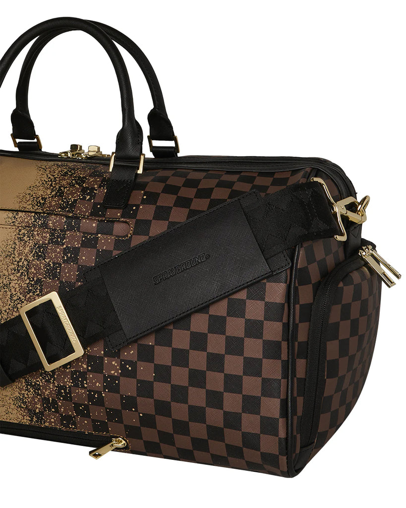 BORSONE SPRAYGROUND 8939 HENNY SPRITZ DUFFLE