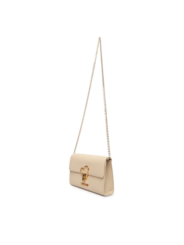 Borsa Love Moschino JC4327 Pochette con tracolla chiusura cuore in metallo