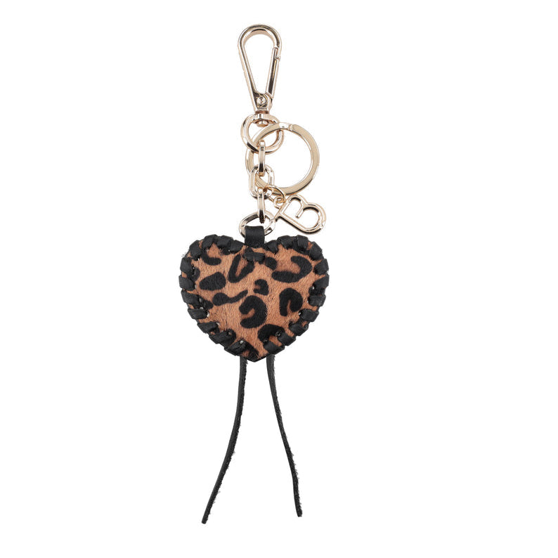 Portachiavi Tosca blu TF261P229 Kate a cuore