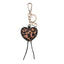 Portachiavi Tosca blu TF261P229 Kate a cuore